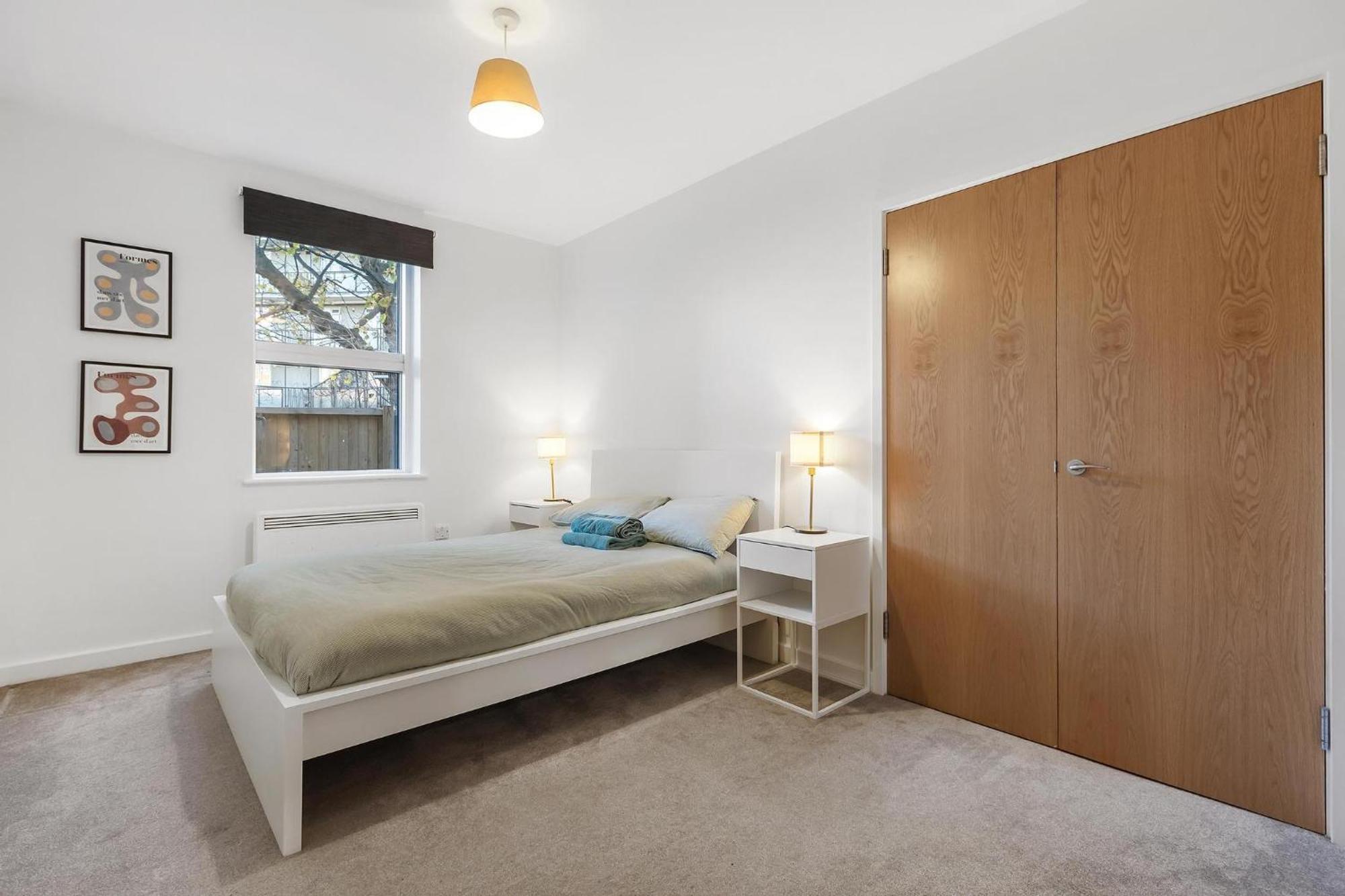 Spacious Clapham Apartments Лондон Екстериор снимка