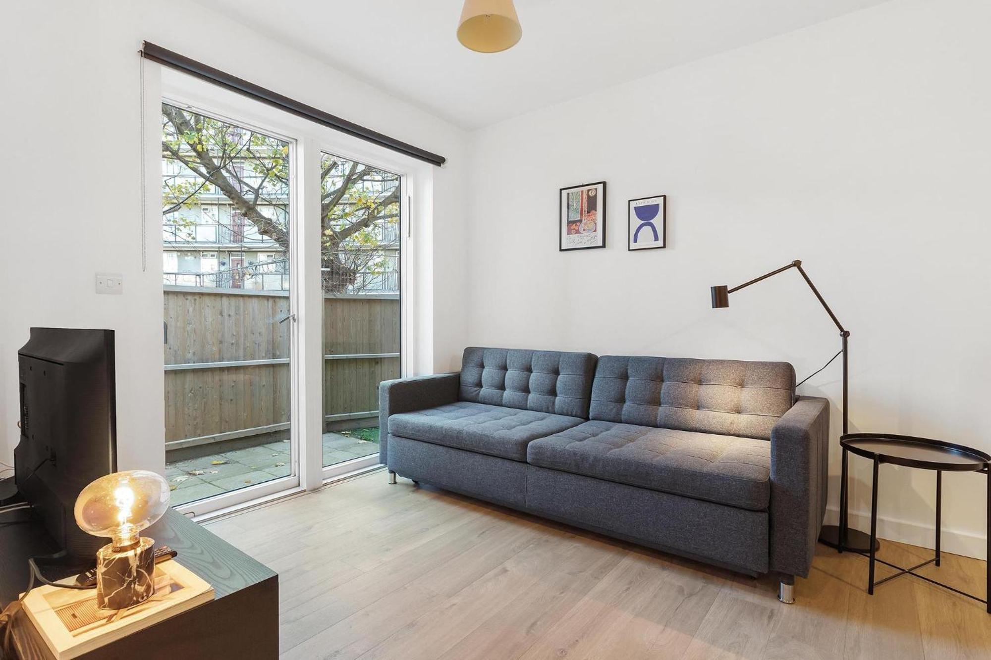 Spacious Clapham Apartments Лондон Екстериор снимка