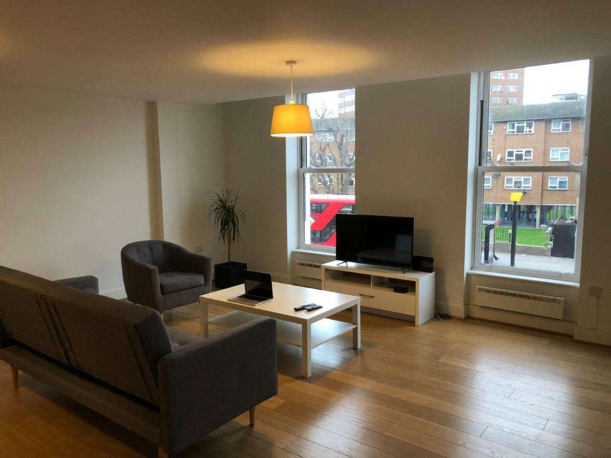 Spacious Clapham Apartments Лондон Екстериор снимка